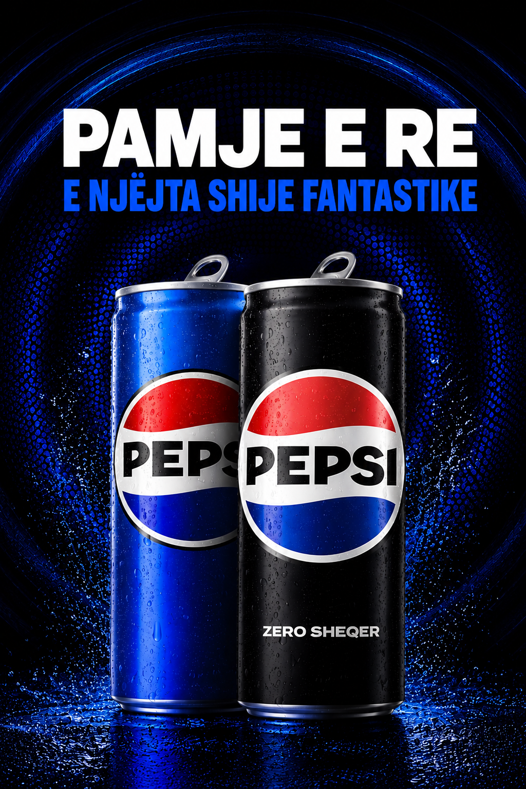 Pepsi Hero Mobile